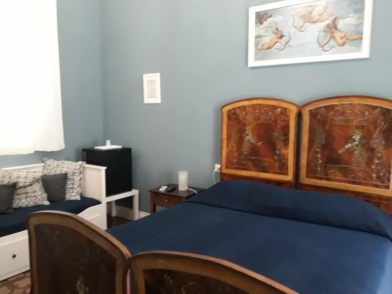Nabucco Bed & Breakfast 카타니아 외부 사진