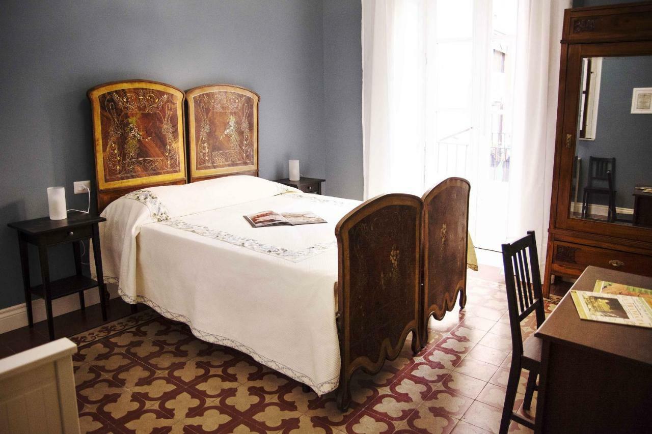 Nabucco Bed & Breakfast 카타니아 외부 사진