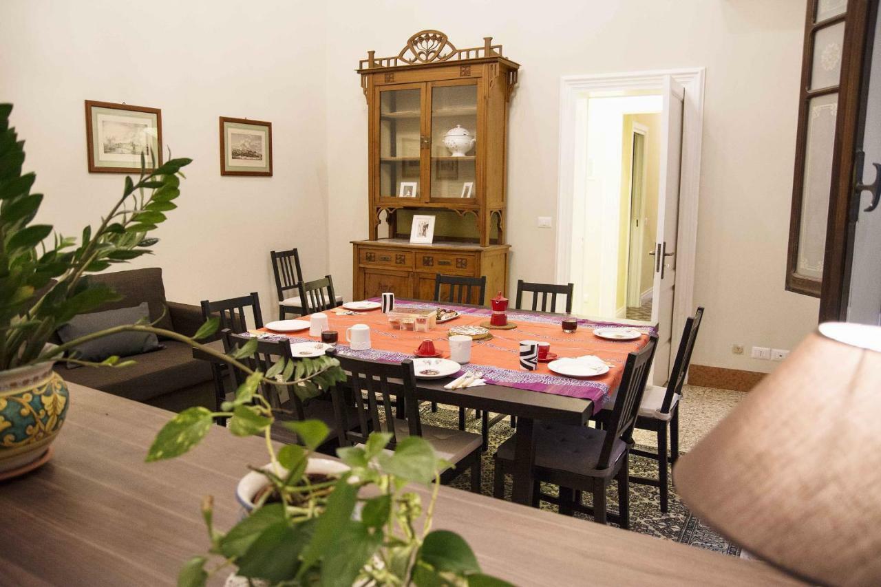 Nabucco Bed & Breakfast 카타니아 외부 사진