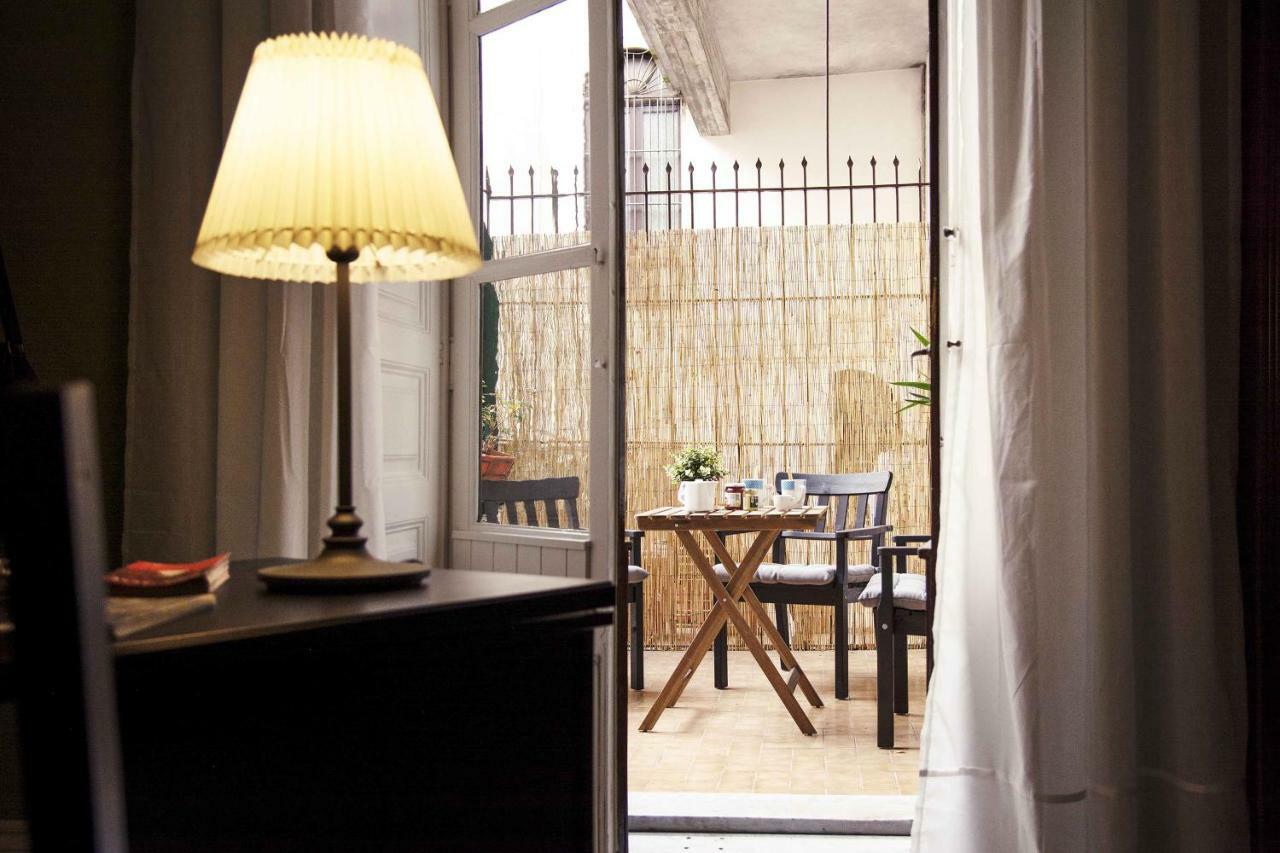 Nabucco Bed & Breakfast 카타니아 외부 사진